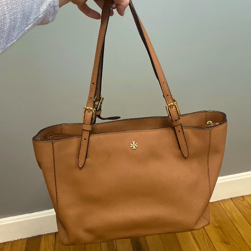 Tory Burch Robinson Small Tote